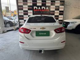 CHEVROLET - CRUZE - 2017/2017 - Branca - R$ 89.900,00