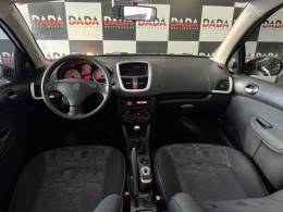 PEUGEOT - 207 - 2010/2011 - Prata - R$ 24.900,00