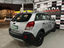 CHEVROLET - CAPTIVA - 2011/2011 - Prata - R$ 40.900,00