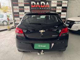 CHEVROLET - ONIX - 2013/2013 - Preta - R$ 43.900,00