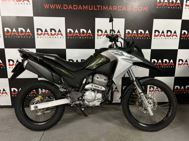 HONDA - XRE 300 - 2018/2018 - Verde - R$ 23.900,00