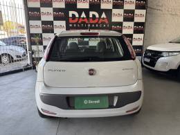 FIAT - PUNTO - 2015/2016 - Branca - R$ 47.900,00