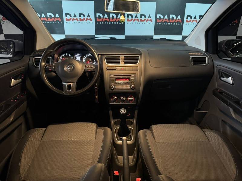 VOLKSWAGEN - SPACEFOX - 2012/2012 - Branca - R$ 40.900,00