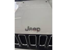 JEEP - RENEGADE - 2015/2016 - Branca - R$ 68.900,00