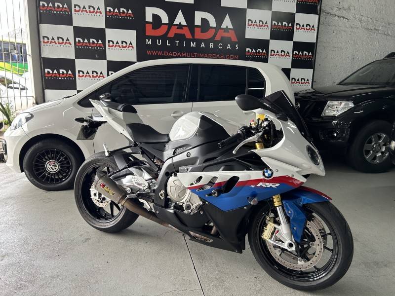 BMW - S 1000 - 2011/2011 - Branca - R$ 61.900,00
