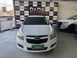 CHEVROLET - CRUZE - 2013/2014 - Branca - Sob Consulta
