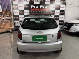 CHEVROLET - CELTA - 2012/2013 - Prata - R$ 34.900,00