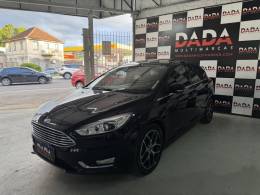 FORD - FOCUS - 2016/2016 - Preta - R$ 71.900,00