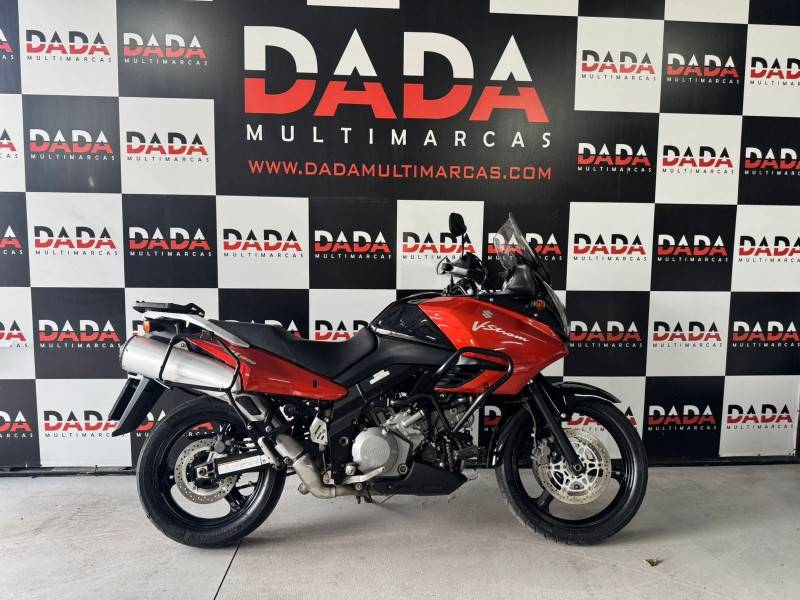 SUZUKI - DL - 2005/2006 - Preta - R$ 28.500,00