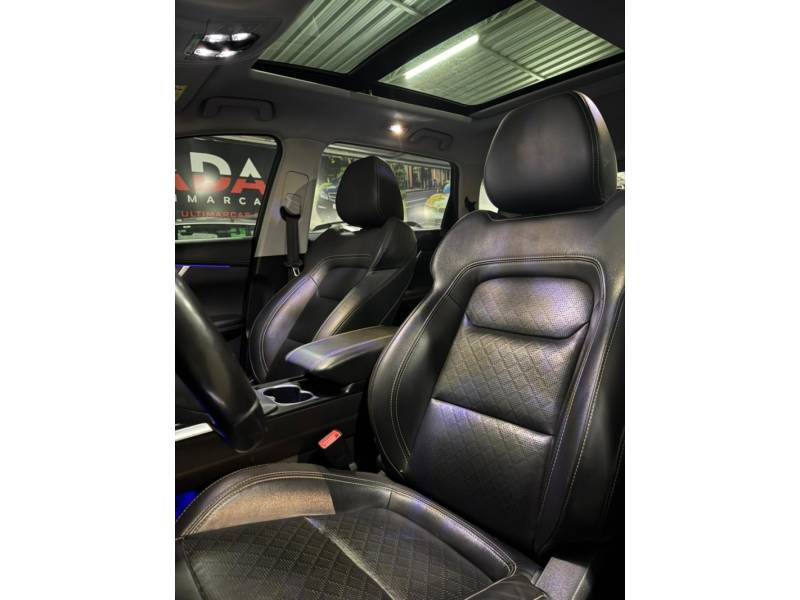 CHERY - TIGGO - 2021/2022 - Cinza - R$ 119.900,00