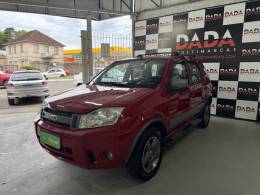 FORD - ECOSPORT - 2008/2009 - Vermelha - R$ 36.900,00