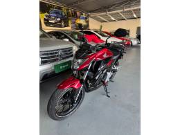 HONDA - CB 300F TWISTER - 2025/2025 - Vermelha - R$ 25.900,00