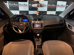 CHEVROLET - COBALT - 2015/2015 - Preta - R$ 46.900,00