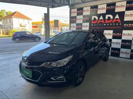 CHEVROLET - CRUZE - 2018/2019 - Preta - R$ 89.900,00