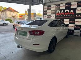 CHEVROLET - CRUZE - 2017/2017 - Branca - R$ 89.900,00