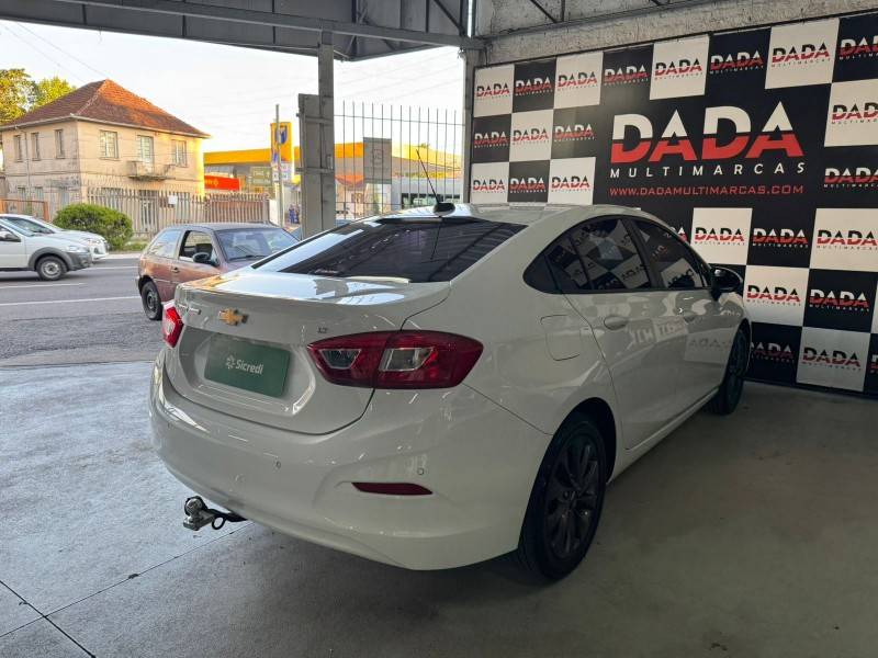 CHEVROLET - CRUZE - 2017/2017 - Branca - R$ 89.900,00
