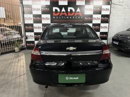 CHEVROLET - PRISMA - 2011/2012 - Preta - R$ 36.900,00