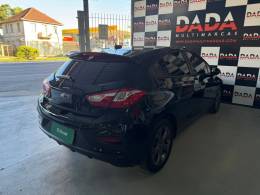 CHEVROLET - CRUZE - 2018/2019 - Preta - R$ 89.900,00