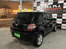 CHEVROLET - AGILE - 2011/2011 - Preta - R$ 38.900,00