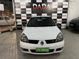 RENAULT - CLIO - 2011/2011 - Branca - R$ 24.900,00