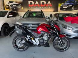 HONDA - CB 300F TWISTER - 2025/2025 - Vermelha - R$ 25.900,00