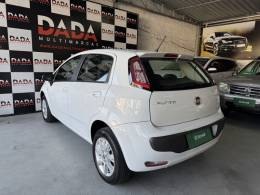 FIAT - PUNTO - 2015/2016 - Branca - R$ 47.900,00
