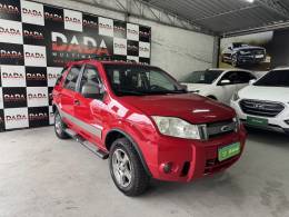 FORD - ECOSPORT - 2008/2009 - Vermelha - R$ 36.900,00