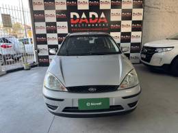 FORD - FOCUS - 2007/2008 - Prata - R$ 26.900,00
