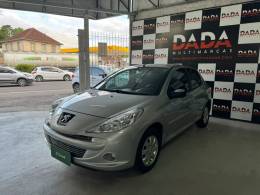 PEUGEOT - 207 - 2010/2011 - Prata - R$ 24.900,00