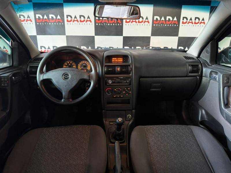 CHEVROLET - ASTRA - 2007/2008 - Bege - R$ 31.900,00