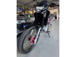 HONDA - NX 400I FALCON - 2007/2008 - Preta - R$ 18.900,00