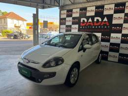 FIAT - PUNTO - 2015/2016 - Branca - R$ 47.900,00