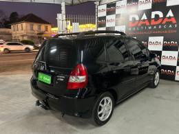 HONDA - FIT - 2006/2007 - Preta - R$ 36.900,00