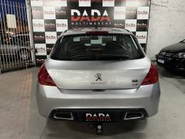 PEUGEOT - 308 - 2013/2013 - Prata - R$ 42.900,00