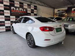 CHEVROLET - CRUZE - 2017/2017 - Branca - R$ 89.900,00
