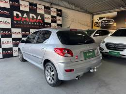 PEUGEOT - 207 - 2012/2013 - Prata - R$ 33.900,00