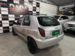 CHEVROLET - CELTA - 2012/2013 - Prata - R$ 34.900,00