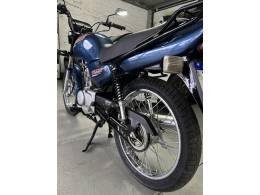 HONDA - CG 125 - 1997/1998 - Azul - R$ 9.900,00
