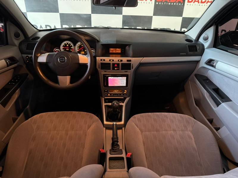 CHEVROLET - VECTRA - 2007/2007 - Cinza - R$ 33.900,00