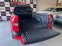 VOLKSWAGEN - SAVEIRO - 2013/2014 - Vermelha - R$ 48.900,00