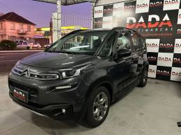 CITROËN - AIRCROSS - 2015/2016 - Cinza - R$ 51.900,00