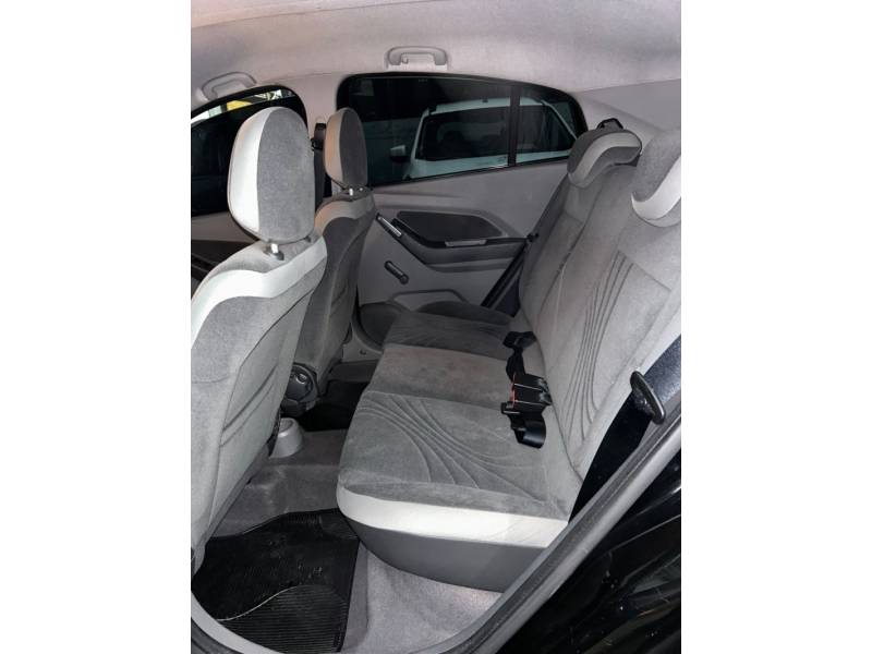 CHEVROLET - AGILE - 2011/2011 - Preta - R$ 38.900,00