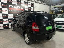 HONDA - FIT - 2006/2007 - Preta - R$ 36.900,00