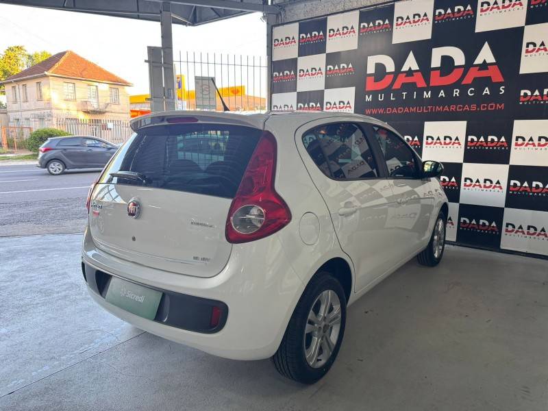FIAT - PALIO - 2013/2013 - Branca - R$ 39.900,00
