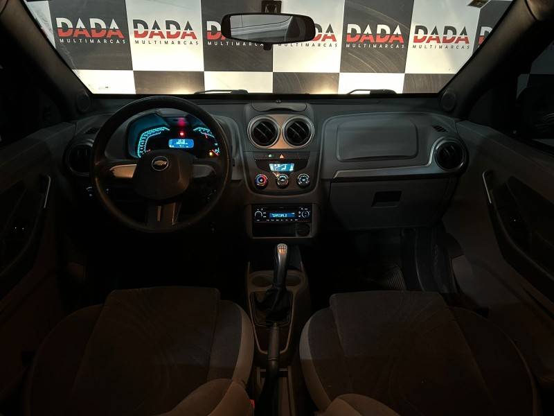 CHEVROLET - AGILE - 2011/2011 - Preta - R$ 38.900,00