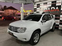 RENAULT - DUSTER - 2013/2014 - Branca - R$ 53.900,00