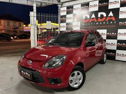 FORD - KA - 2011/2012 - Vermelha - R$ 24.900,00