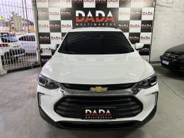 CHEVROLET - TRACKER - 2022/2023 - Branca - R$ 116.900,00