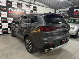 CHERY - TIGGO - 2021/2022 - Cinza - R$ 119.900,00