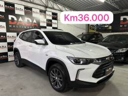 CHEVROLET - TRACKER - 2022/2023 - Branca - R$ 116.900,00